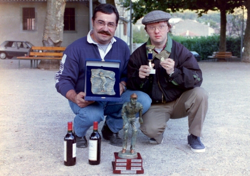 pétanque club chalabrois,union bouliste du kercorb