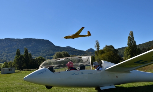 planeurs de puivert en quercorb