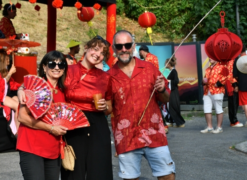 fêtes du cazal