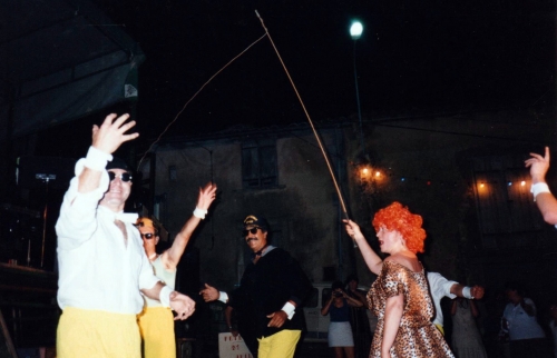 fêtes du cazal 1995