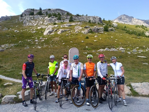 cyclo vtt club du chalabrais