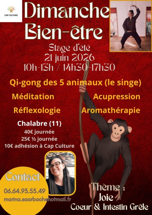 marina saarbach,qi gong