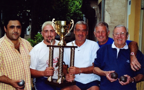 pétanque chalabre