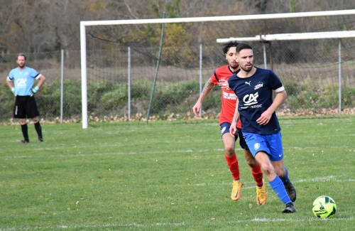 fc chalabre football