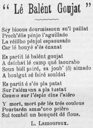 1916 Le Courrier de l'Aude 9 avril.jpg