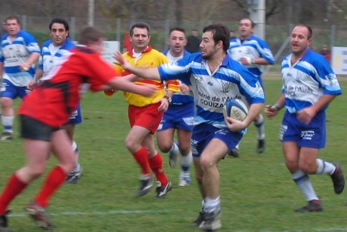 fc chalabre football,usckbp rugby
