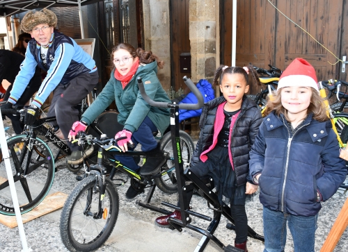 cyclo club du chalabrais,foulées du kercorb