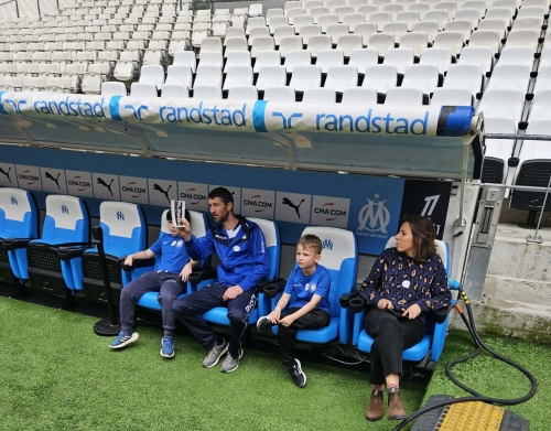 fc chalabre football