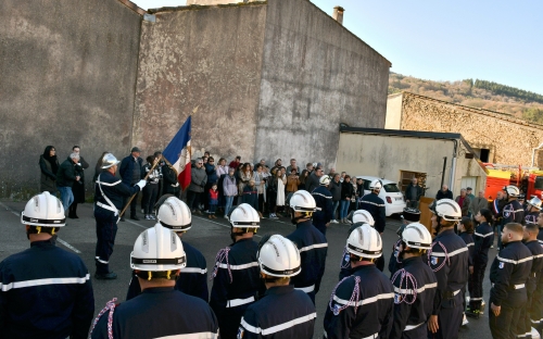 centre de secours du kercorb