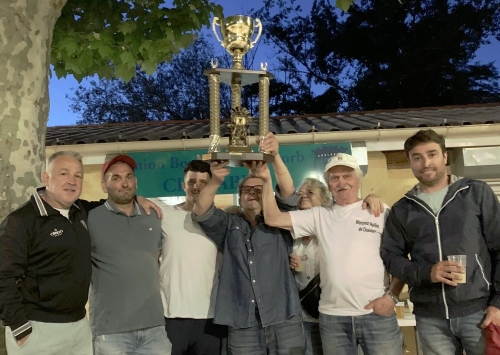 union bouliste du kercorb