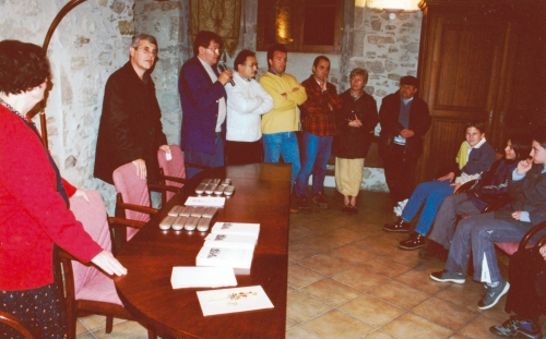 collège antoine-pons,il était une fois chalabre