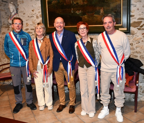 conseil municipal chalabre