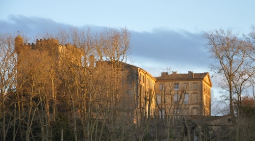 château de mauléon