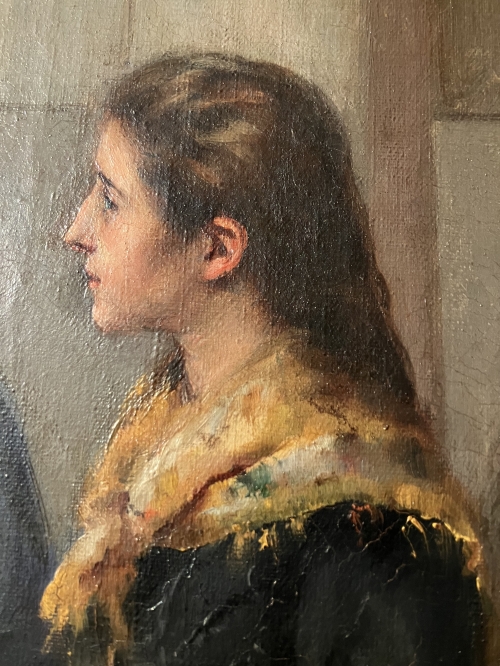 martine rouche,marie escolier née rossignol