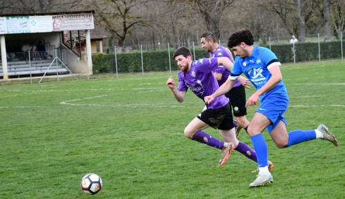 fc chalabre football