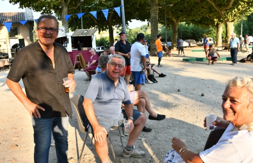 union bouliste en kercorb