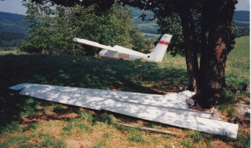 planeurs de puivert
