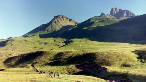 1995 Juillet Pic du Midi d'Ossau 012.JPG