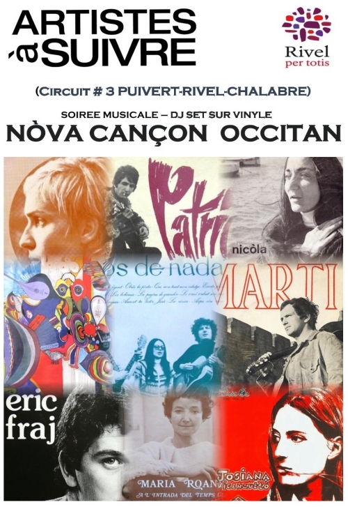 rivel per totis,artistes à suivre