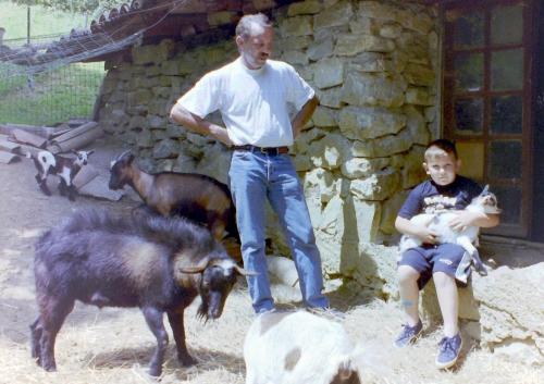 crinières du kercorb,yves deckmyn