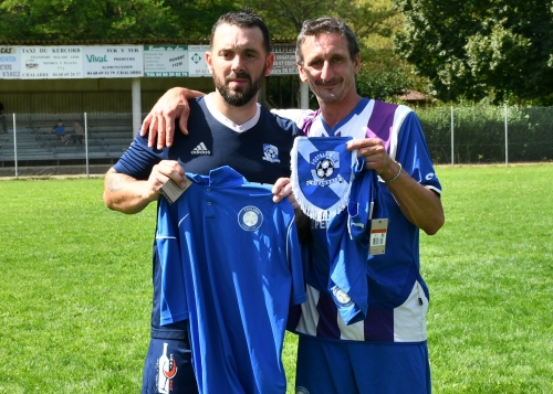 fc chalabre,fc mirandais