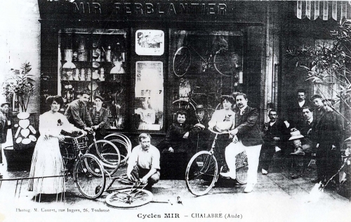 cyclo vtt du chalabrais