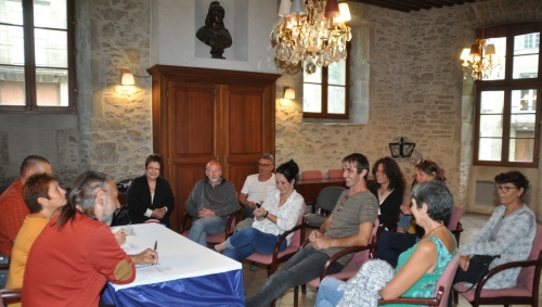 comité des fêtes chalabre