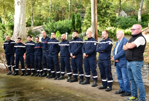 centre de secours du kercorb