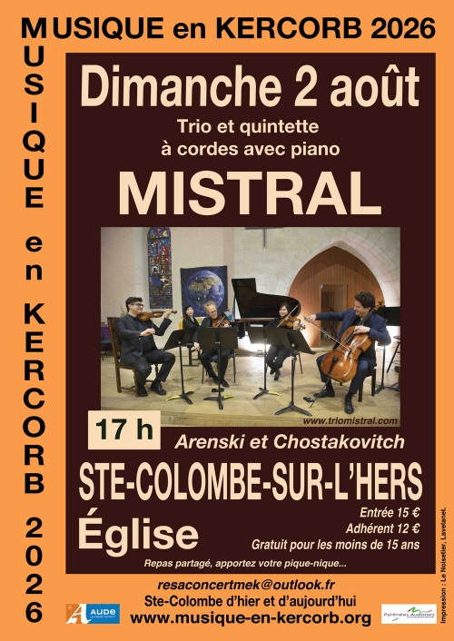musique en kercorb
