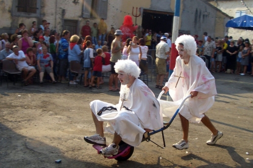 fêtes du cazal 2005
