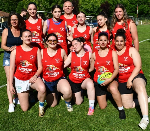 kercorb seven touch,kercor’biens rugby loisir