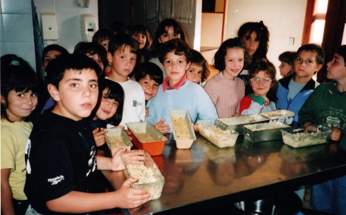 école louis-pergaud chalabre