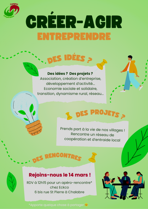 campus de la coopération chalabre