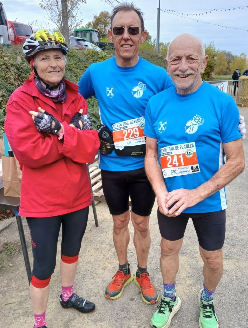 téléthon plavilla,foulées du kercorb