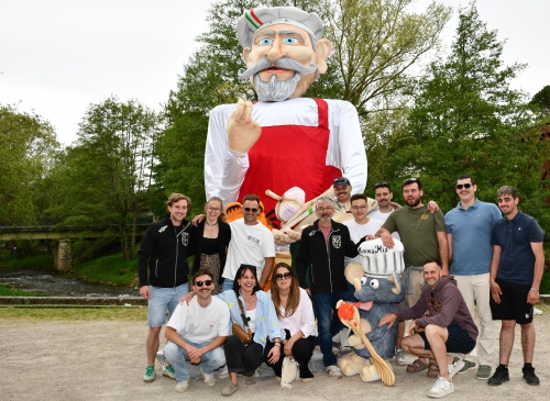 badaluc carnaval chalabre