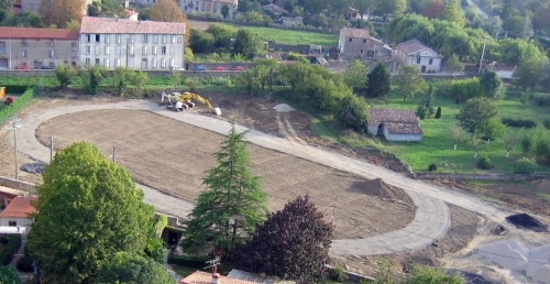 terrain legrand