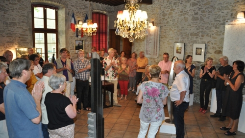 fulgurances de l'été
