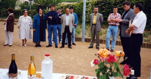 place du lac chalabre