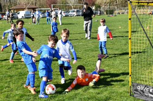 fc chalabre football