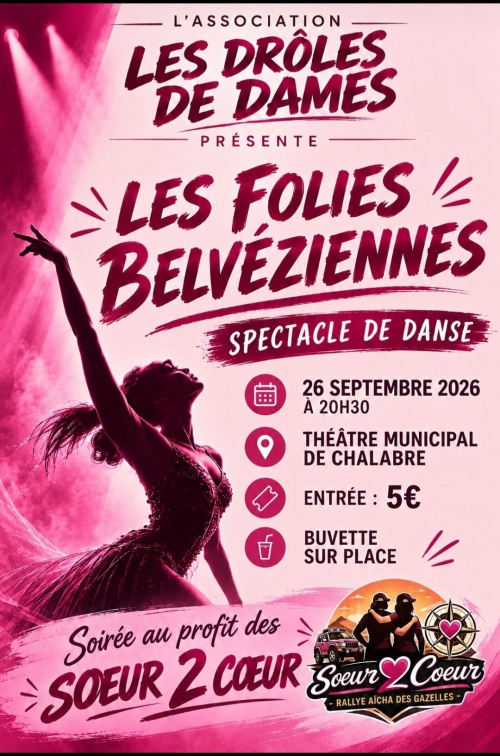 drôle de dames