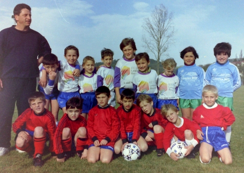 fc chalabre football