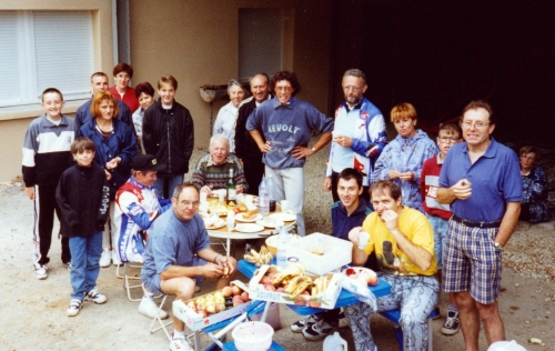 cyclo vtt club du chalabrais