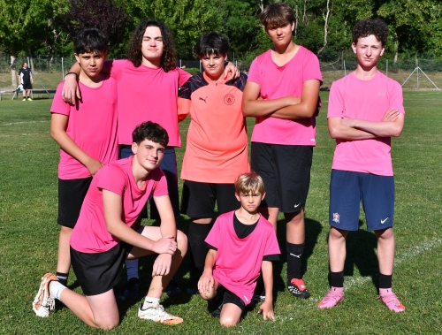 fc chalabre football