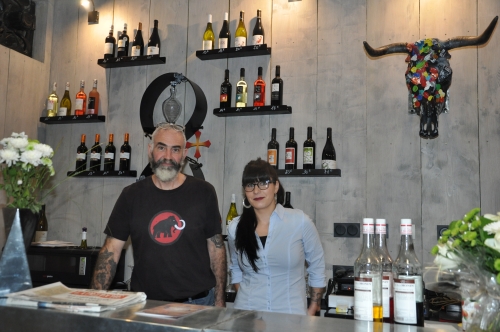 café de la paix,manu montoro,laura teisseyre