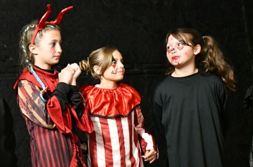 drôles de dames,halloween chalabre