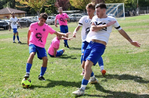 fc chalabre football