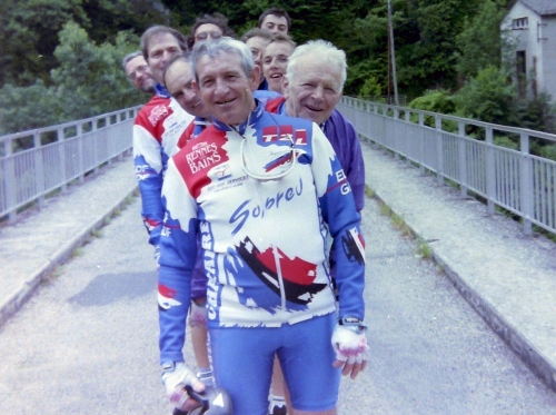 cyclo vtt club du chalabrais