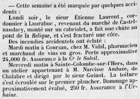 1868 Le Courrier de l'Aude 15 mars.jpg
