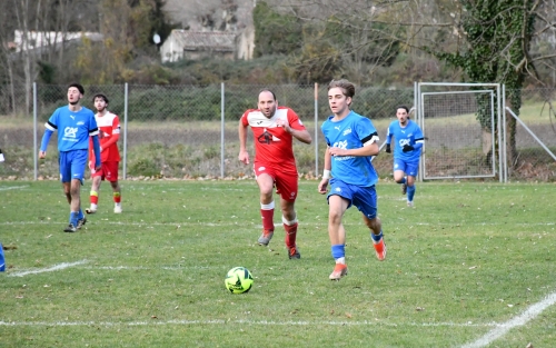 fc chalabre football,os saint-papoul