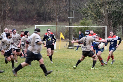 rhpc,xv de la save,olympique minervois xv